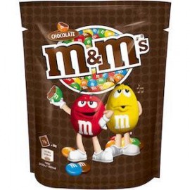 Effem Caja Chocolate MMS (M&Ms) Stick 20.4G/12EX/12P-DespensayMas-Effem