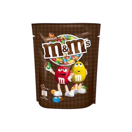 Effem Caja Chocolate MMS (M&Ms) Stick 20.4G/12EX/12P-DespensayMas-Effem