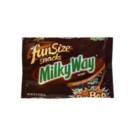 Effem Media Caja Chocolate Milky Way Snack 22G/6C/16P-DespensayMas-Effem