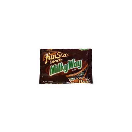 Effem Media Caja Chocolate Milky Way Snack 22G/6C/16P-DespensayMas-Effem