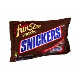 Effem Caja Chocolate Snickers Snack 21G/18C/11P-DespensayMas-Effem