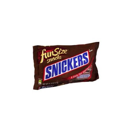 Effem Media Caja Chocolate Snickers Snack 21G/9C/11P-DespensayMas-Effem