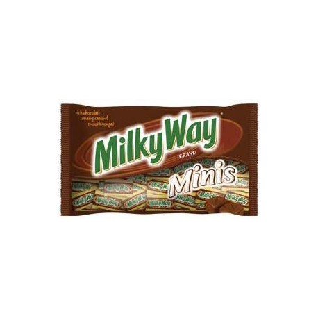 Effem Caja Chocolate Milky Way Mini 12B/52P-DespensayMas-Effem