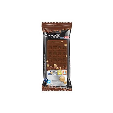 Michel Media Caja Chocolate Michel Choco Phone 6P/6B/45G-DespensayMas-Michel