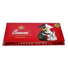 Bremen Media Caja Chocolate Bremen Lengua de Gato 15D/240G-DespensayMas-Bremen