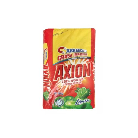 Colgate Palmolive Caja Axion lavatrastes 500G/24P-DespensayMas-Colgate Palmolive