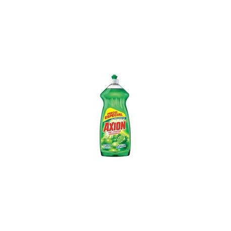 Colgate Palmolive Caja Lavatrastes Axion Liquido Limon 900M/12P-DespensayMas-Colgate Palmolive