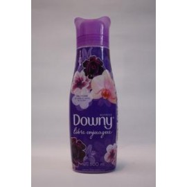 Procter & Gamble Caja suavizante Downy libre de enjuague aroma Romance 750M/9P-DespensayMas-Procter & Gamble