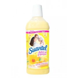 Colgate Palmolive Caja Suavizante Suavitel Cuidado Superior Aroma Sol 450M/12P-DespensayMas-Colgate Palmolive