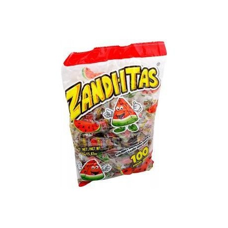 TMA Caja Dulce Enchilado Zandiitas 20B/100P-DespensayMas-TMA