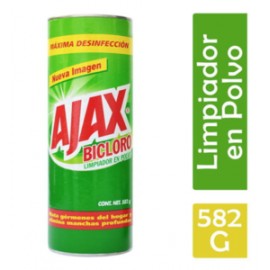 Colgate Palmolive Caja Lavatrastes Ajax Bicloro 582G/24P-DespensayMas-Colgate Palmolive