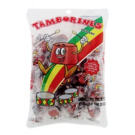 TMA Caja Dulce Enchilado Tamborin Tamarindo 20B/100P-DespensayMas-TMA