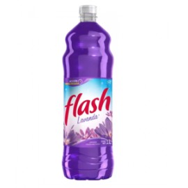 Alen Caja Limpiador Flash Lavanda 1L/12P-DespensayMas-Alen