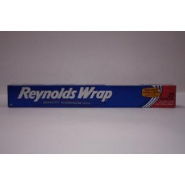 Herdez Caja Papel Aluminio Reynolds Wrap 7.6M/24P-DespensayMas-Herdez