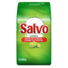 Procter & Gamble Caja Lavatrastes Salvo 900G/18P-DespensayMas-Procter & Gamble