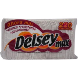 Kimberly Clark Caja Servilleta Delsey 220S/24P-DespensayMas-Kimberly Clark