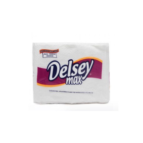 Kimberly Clark Caja Servilleta Delsey 100S/48P-DespensayMas-Kimberly Clark