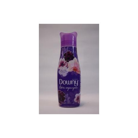 Procter & Gamble Media Caja Suavizante Downy Libre Enjuague Romance 750M/5P-DespensayMas-Procter & Gamble