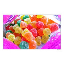 Arcoiris Media Caja Gomitas Sabores 10B/200G-DespensayMas-Arcoiris