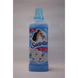 Colgate Palmolive Media Caja Suavizante Suavitel Cuidado Superior Primavera 850M/6P-DespensayMas-Colgate Palmolive