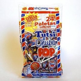 MayoreoTotal Caja Paleta Tutsi chupa pop 36B/24P-DespensayMas-MayoreoTotal