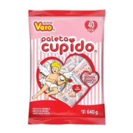 Vero Caja Paleta Cupido 24B/40P-DespensayMas-Vero