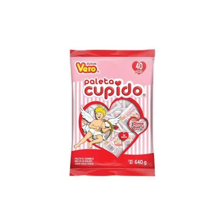 Vero Caja Paleta Cupido 24B/40P-DespensayMas-Vero