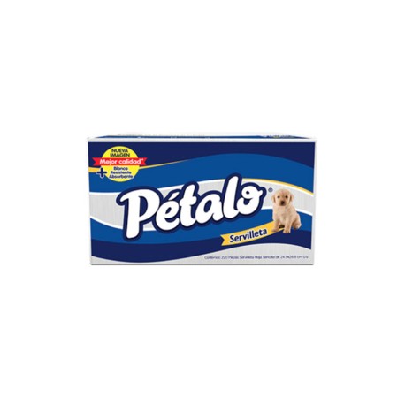 Kimberly Clark Paquete Servilleta Petalo 220S/12P-DespensayMas-Kimberly Clark