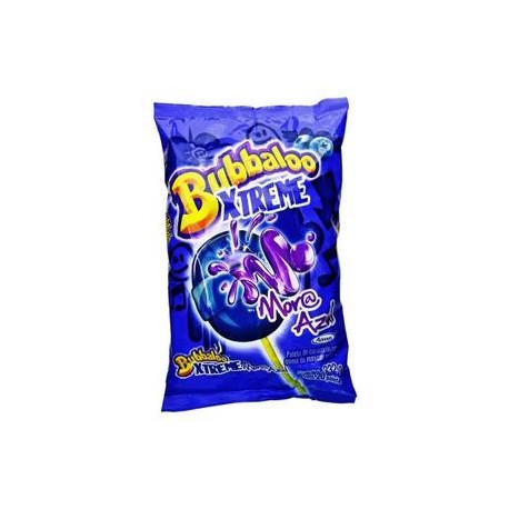 Mondelez Caja Paleta Bubba xtrem Mora 16C/20P-DespensayMas-Mondelez