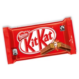 Nestlé Caja Chocolate Nestlé Kit Kat milk 22C/9P/41.5G-DespensayMas-Nestlé