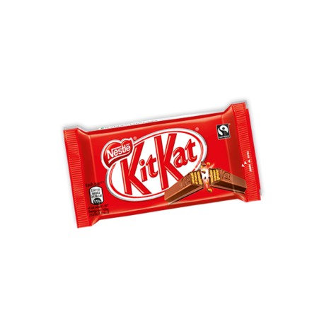 Nestlé Caja Chocolate Nestlé Kit Kat milk 22C/9P/41.5G-DespensayMas-Nestlé