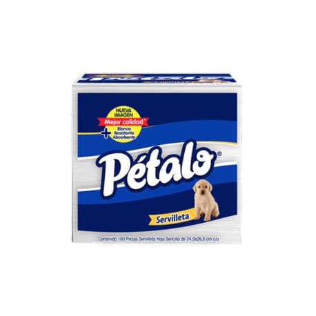 Kimberly Clark Media Caja Servilleta Petalo 24P/100S-DespensayMas-Kimberly Clark