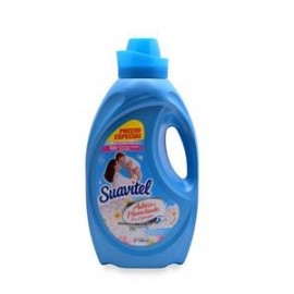 Colgate Palmolive Media Caja Suavizante Suavitel Fresca Primavera 3L/2P-DespensayMas-Colgate Palmolive