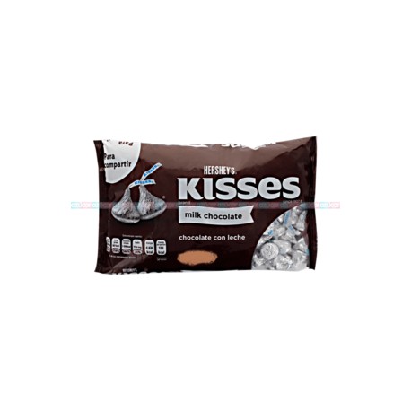 Hersheys Caja de Chocolates Hershey`s Kiss 5C/807G-DespensayMas-Hersheys