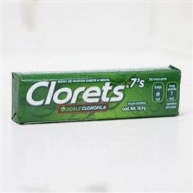 Clorets Caja Chicles Clorets 36C/20P-DespensayMas-Clorets