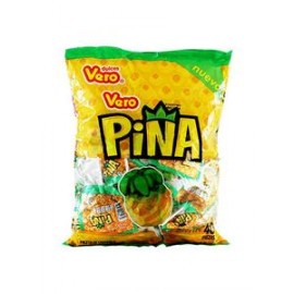 Vero Caja de Paleta Piña Vero 24C/40P-DespensayMas-Vero