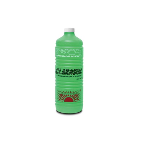 Industrias JLC Caja Cloro Clarasol 1L/12P-DespensayMas-Industrias JLC