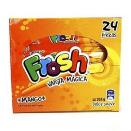 MayoreoTotal Caja de Dulce Frosh Mango 24C/24P-DespensayMas-MayoreoTotal