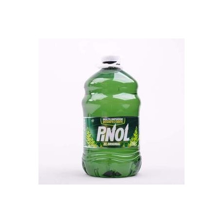 Alen Caja Limpiador Pinol Regular 3.785L/6P-DespensayMas-Alen