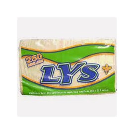 Kimberly Clark Caja Servilleta Lys 250S/24P-DespensayMas-Kimberly Clark