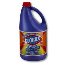 Clorox Caja Cloro Clorox Ropa Color 3.8L/6P-DespensayMas-Clorox