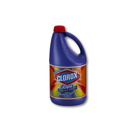 Clorox Media Caja Cloro Clorox Ropa Color 3.8L/3P-DespensayMas-Clorox