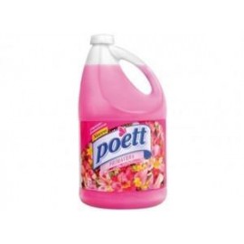 Clorox Caja Limpiador Poett Primavera 4L/6P-DespensayMas-Clorox