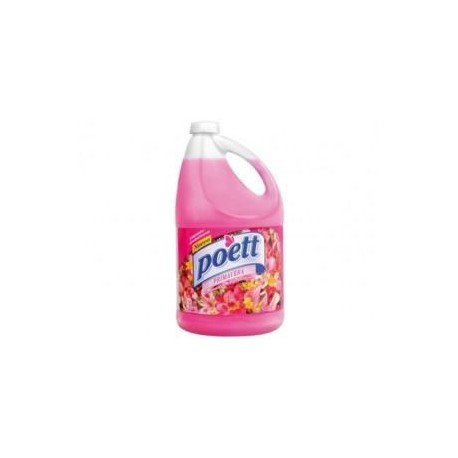 Clorox Caja Limpiador Poett Primavera 4L/6P-DespensayMas-Clorox