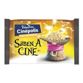 Cinepolis Caja Palomitas Cinepolis mantequilla 75G/15P-DespensayMas-Cinepolis