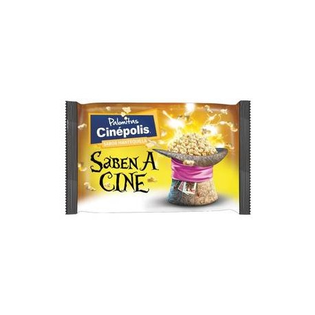 Cinepolis Caja Palomitas Cinepolis mantequilla 75G/15P-DespensayMas-Cinepolis