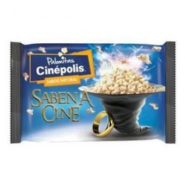 Cinepolis Caja Palomitas Cinepolis naturales 75G/15P-DespensayMas-Cinepolis