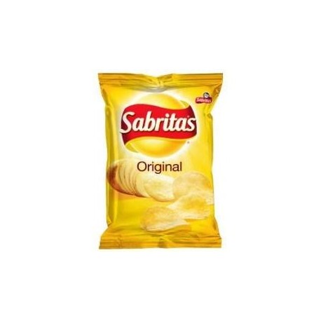 Pepsico Caja papas Sabritas granel 68P/22G-DespensayMas-Pepsico