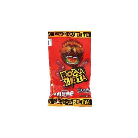 Pepsico Paleta Sonric's Rockaleta Original 40P - ZK-DespensayMas-Pepsico