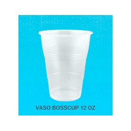 Bosco Caja Vaso Bosscup No.12 (355 ml) 20P/50V-DespensayMas-Bosco